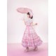 Mademoiselle Pearl Sanrio Characters Blouse and Cardigan(Reservation/Full Payment Without Shipping)